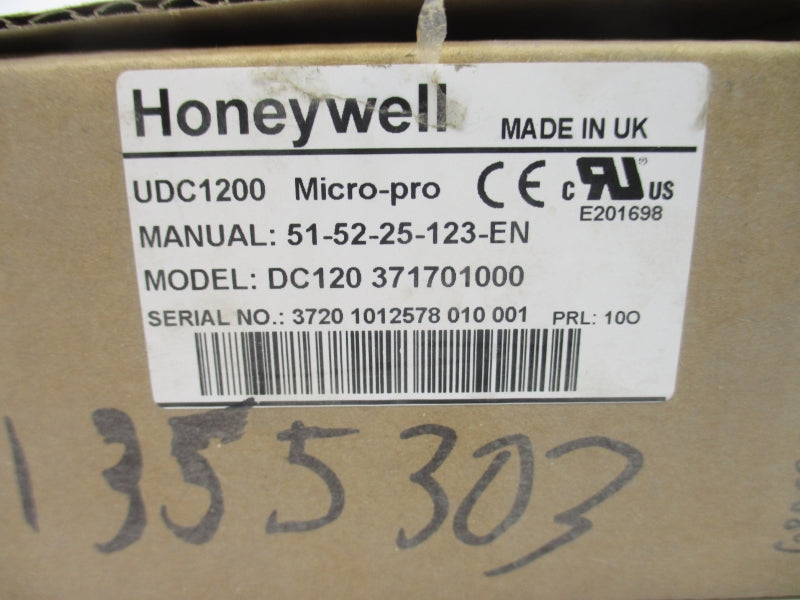 HONEYWELL DC120371701000 NSMP
