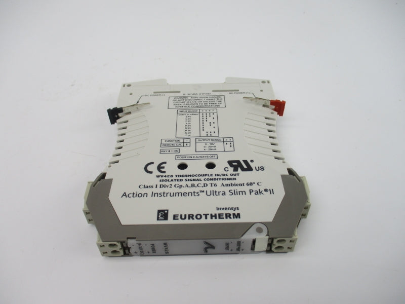 EUROTHERM WV428-2000.V1 9-30VDC NSMP