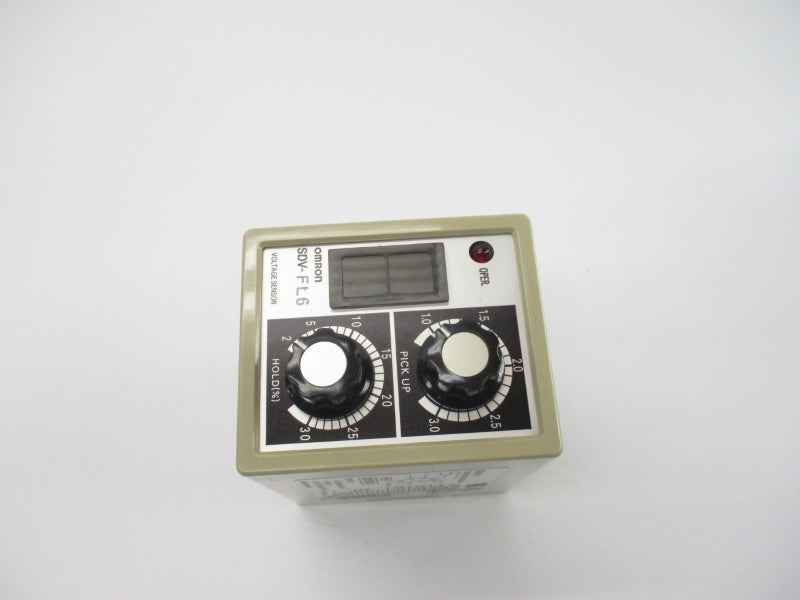OMRON SDV-FL6 100/110VAC 2A NSMP