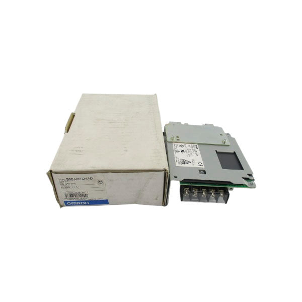 OMRON S82J-02524AD 100-240VAC 1.1A NSMP