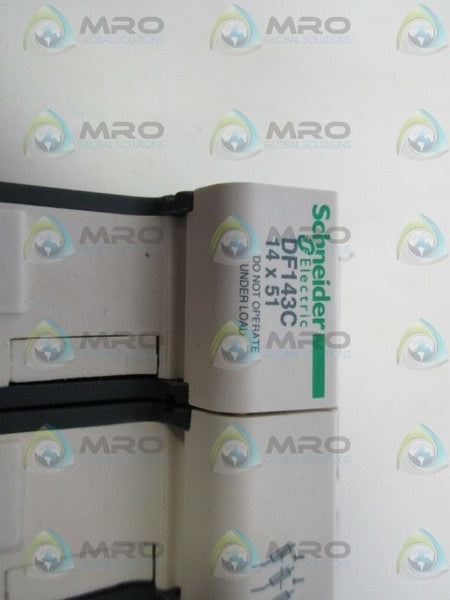SCHNEIDER DF143C FUSE HOLDER NSNP