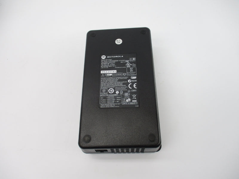 MOTOROLA PWRS-1400-242R 100-240VAC 3A NSMP