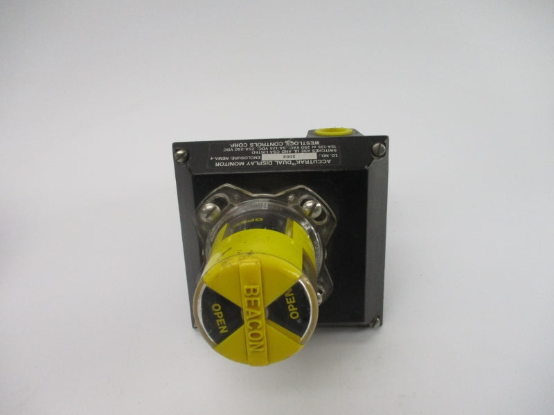 WESTLOCK CONTROLS 2004 250VAC 15A UNMP