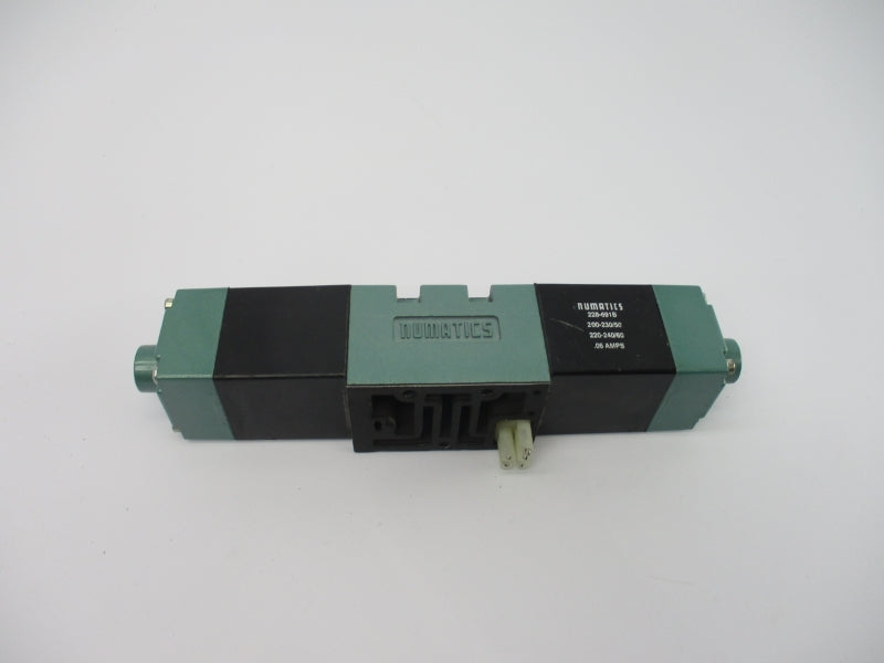 NUMATICS 152SS500K000040 220-240V .06A NSNP
