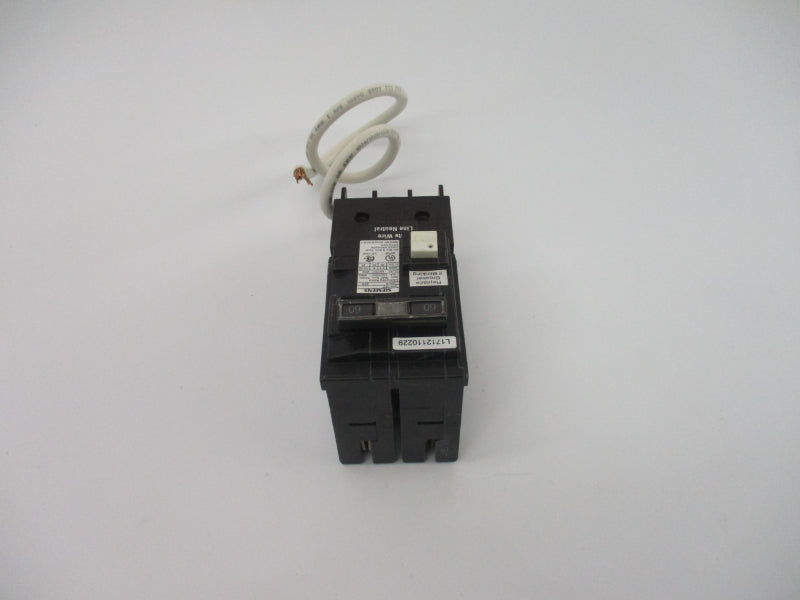 SIEMENS QPF260 120/240V 60A UNMP
