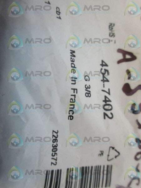 R.S. COMPONENTS 454-7402 FILTER  NSMP
