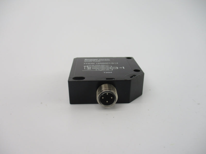 BAUMER ELECTRIC FHDM16N5001/S14 10-30VDC NSNP