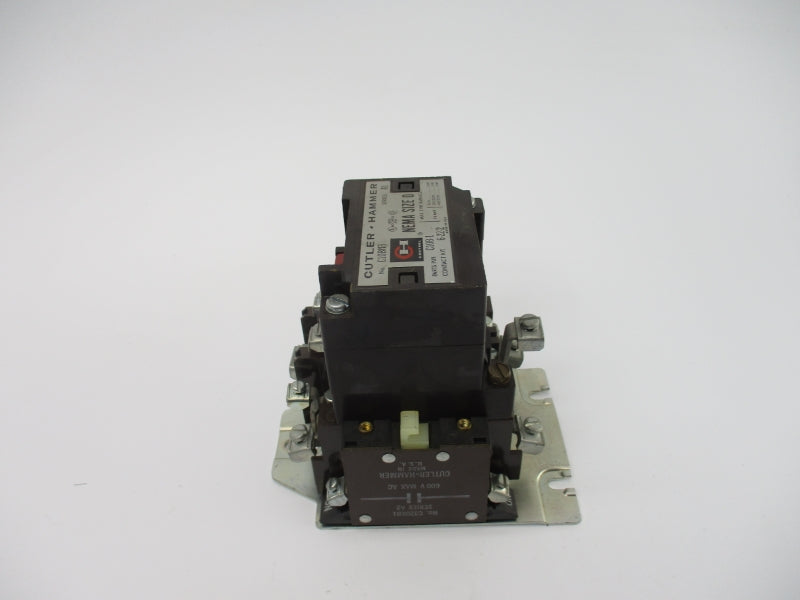 CUTLER HAMMER C10BN3 SER. A1 110/120V 18A NSNP