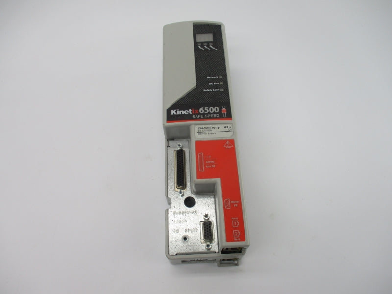 ALLEN BRADLEY 2094-EN02D-M01-S1 SER. A F/W V3.001 2.5-24VDC 1.36A NSNP