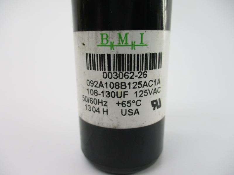 BMI 092A10B125AC1A 125VAC NSNP