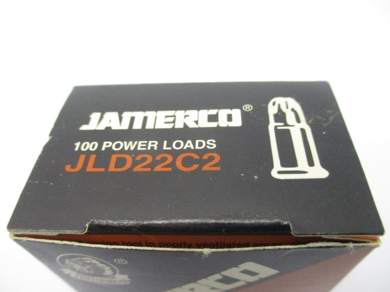 JAMERCO JLD22C2 (PKG OF 25) NSMP