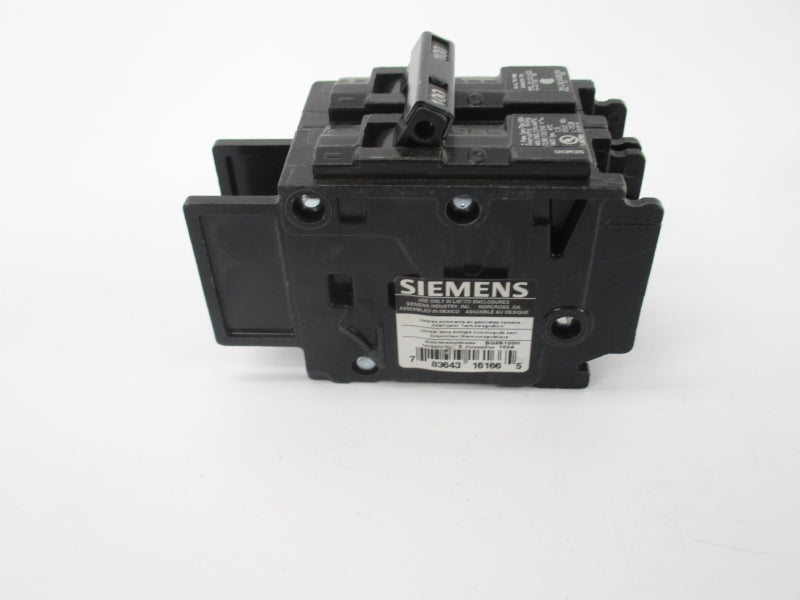 SIEMENS BQ2B100H 120/240V 100A NSNP