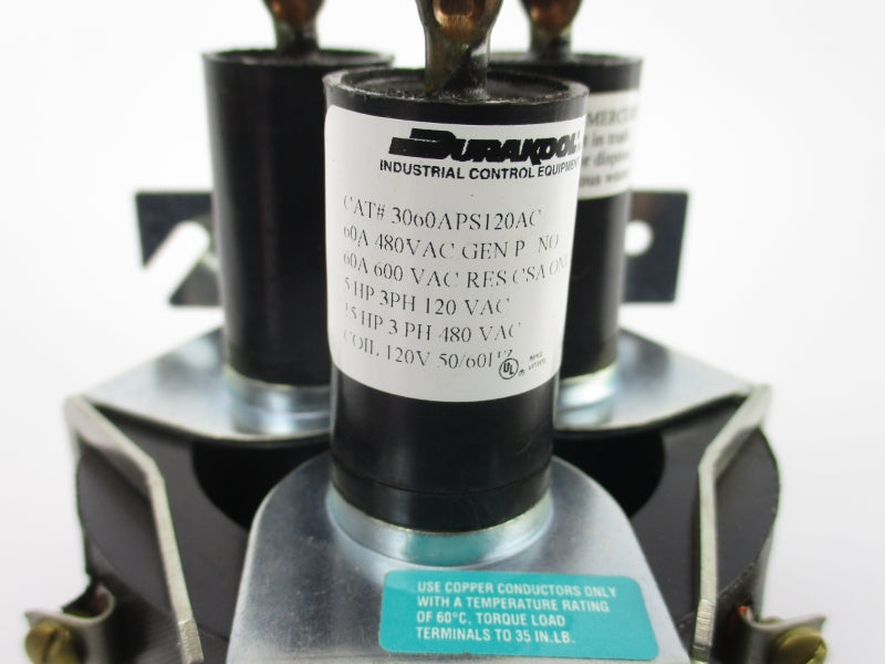 DURAKOOL 3060APS120AC 600VAC 60A NSNP