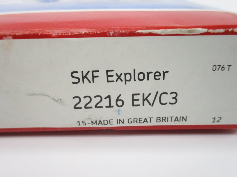 SKF 22216EK/C3 NSMP