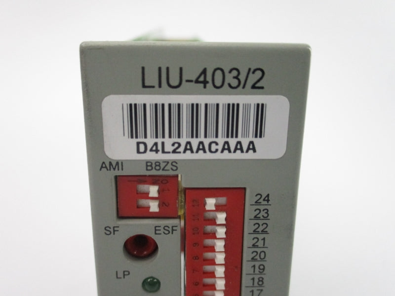 PULSECOM LIU-403/2 NSNP