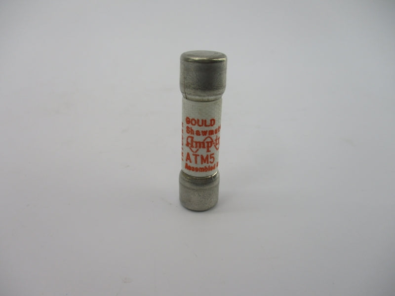 GOULD ATM5 600VAC 5A (PKG OF 10) NSMP