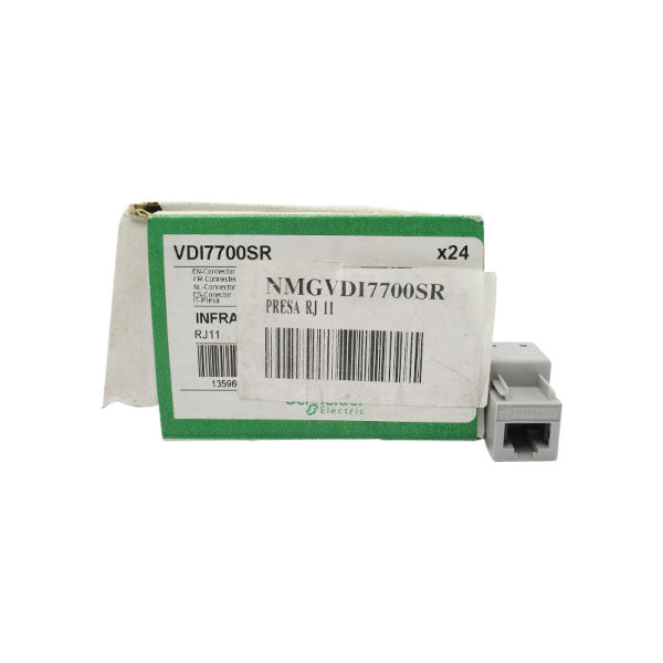 SCHNEIDER ELECTRIC VDI7700SR (PKG OF 24) NSMP