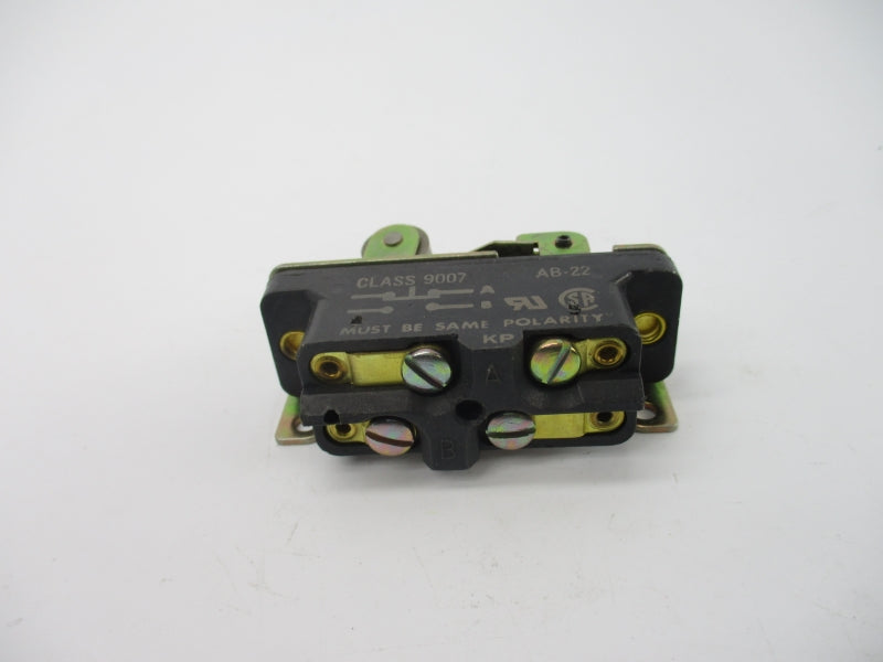 SQUARE D 9007AB-22 600V 40A NSNP
