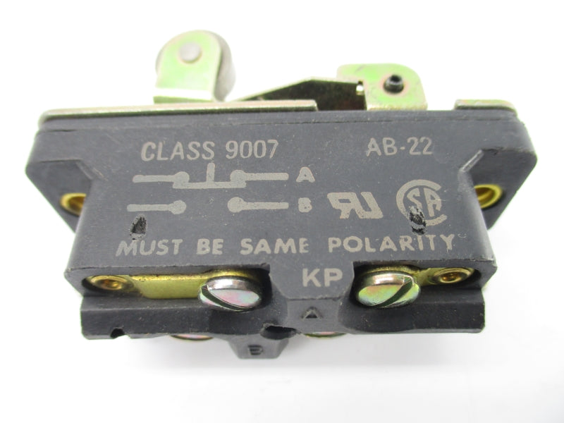 SQUARE D 9007AB-22 600V 40A NSNP