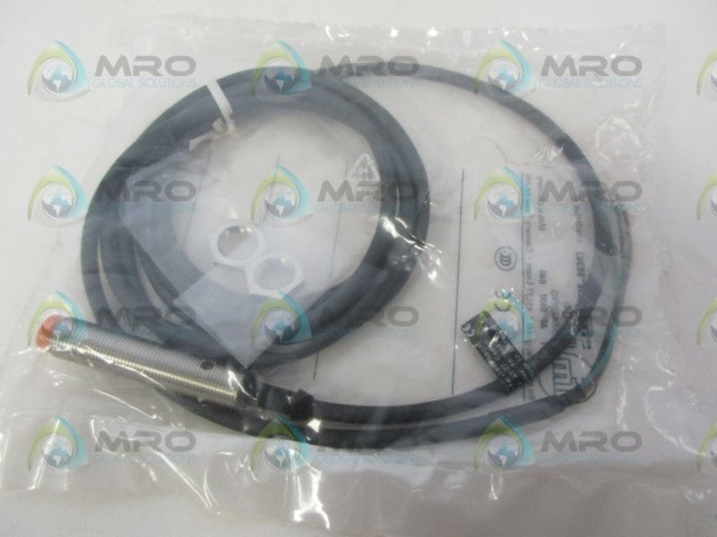 IFM EFECTOR IF5704 INDUCTIVE SENSOR NSMP