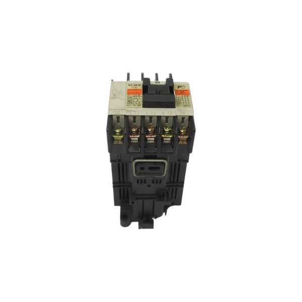FUJI ELECTRIC 4GC0G0M02 24VDC 20A (AS PICTURED) NSNP