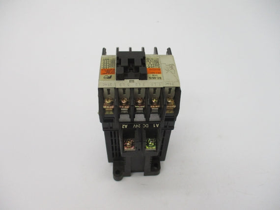 FUJI ELECTRIC 4GC0G0M02 24VDC 20A (AS PICTURED) NSNP