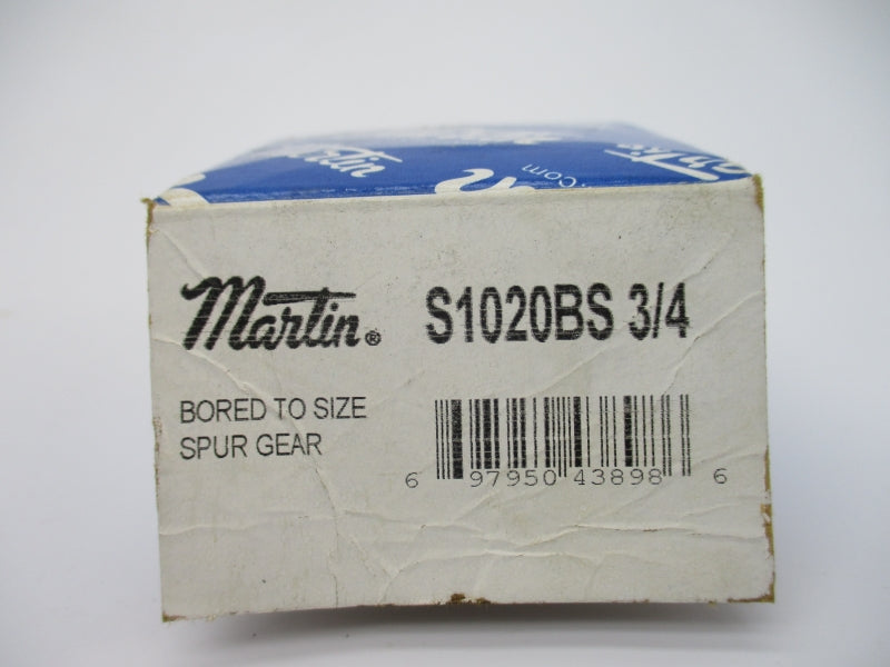 MARTIN S1020BS-3/4 NSMP