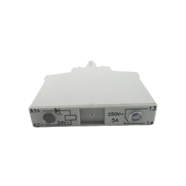 WAGO 286-364 24VDC 5A NSNP