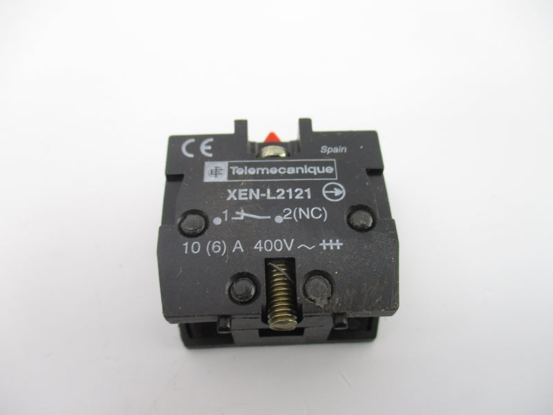 TELEMECANIQUE XEN-L2121 400V 10A NSNP