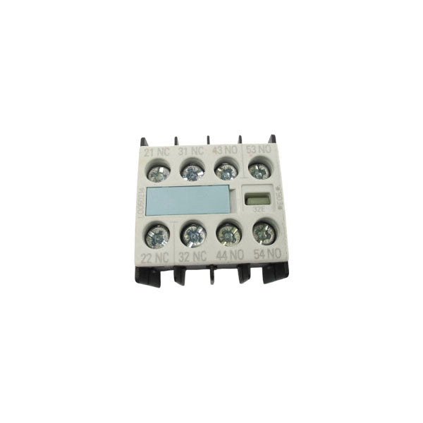 SIEMENS 3RH1911-1HA22 240V 10A NSNP