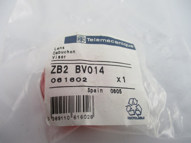 TELEMECANIQUE ZB2BV014 NSMP