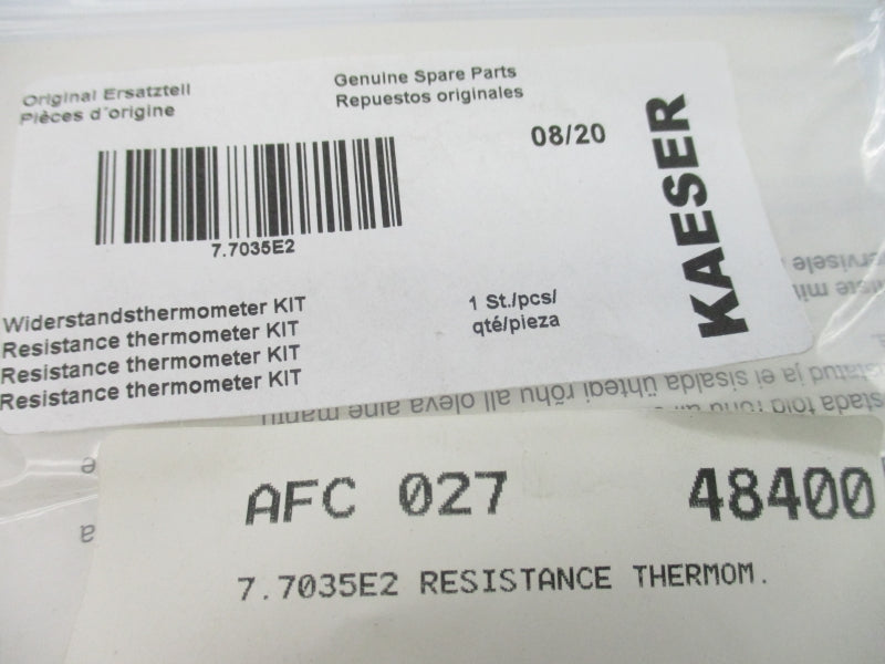KAESER 7.7035E2 NSMP