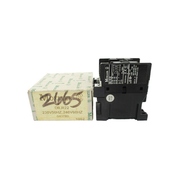 KLOCKNER MOELLER DILR22 230/240V NSMP