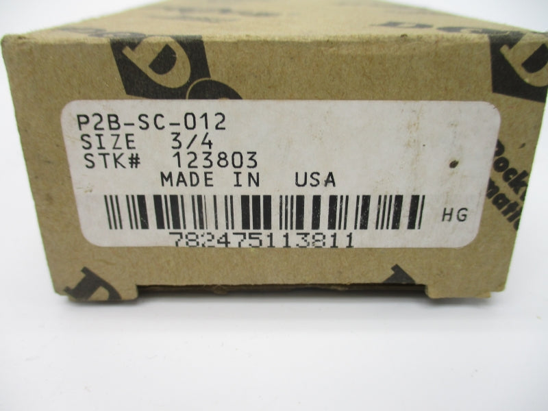 DODGE 123803 P2B-SC-012 3/4" NSMP