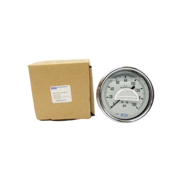 WIKA 50243985 160PSI 1/4" NSMP