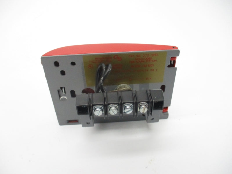 EDWARDS 270-SP0 250V 3A NSMP