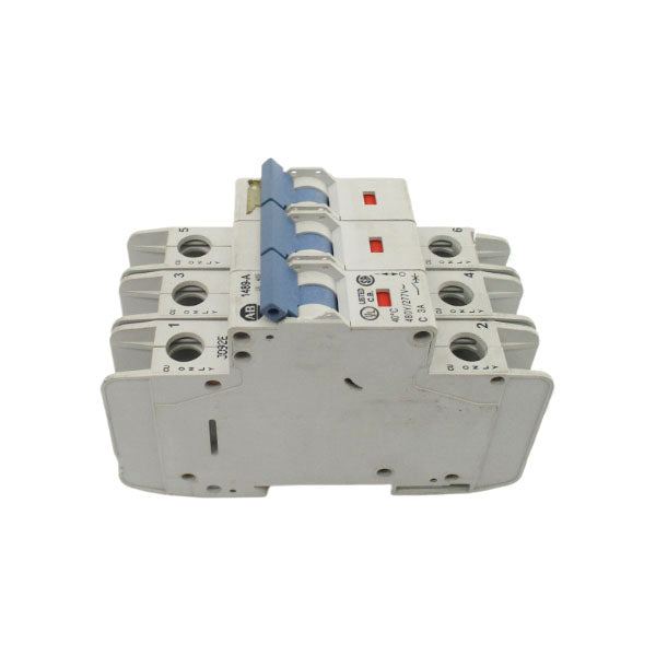 ALLEN BRADLEY 1489-A3C030 SER. A 277V 3A NSNP