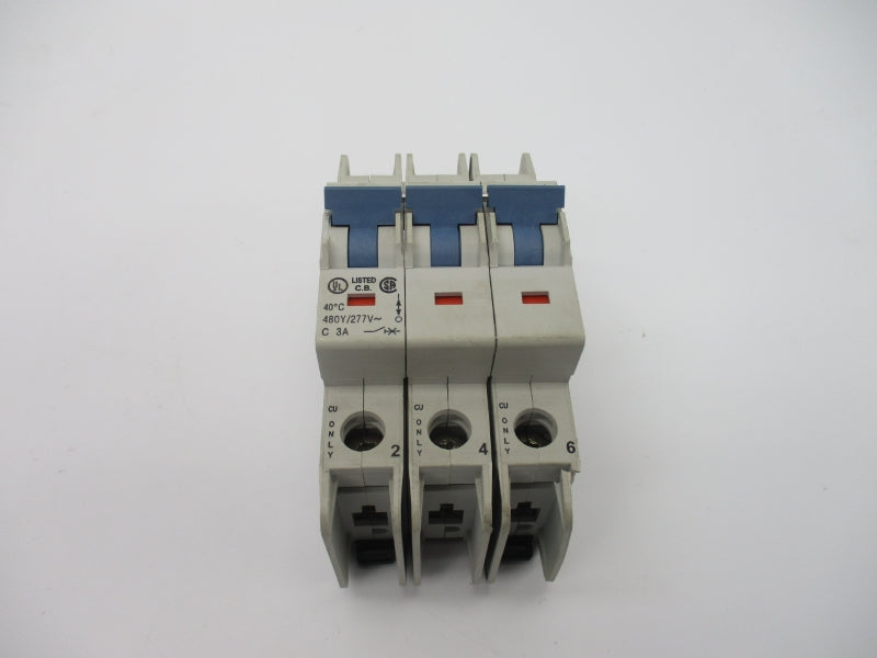 ALLEN BRADLEY 1489-A3C030 SER. A 277V 3A NSNP