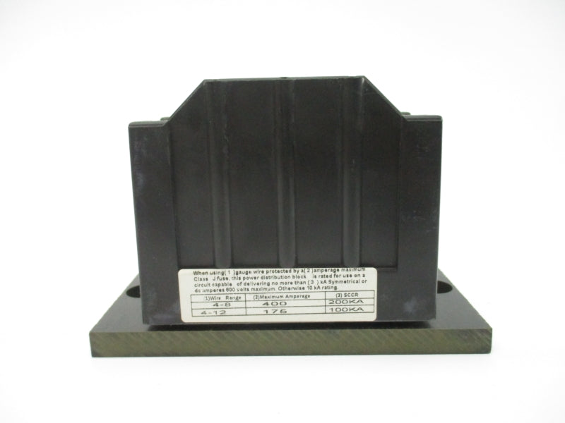 EDISON HPB306-3 600V 310A NSNP