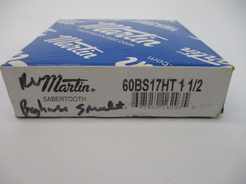 MARTIN 60BS17HT 1-1/2" NSFS