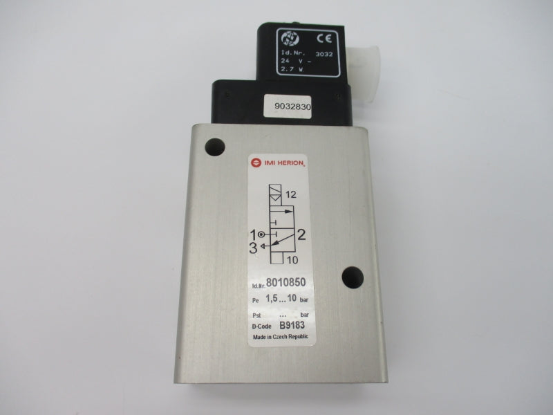 NORGREN 8010850 24V NSNP