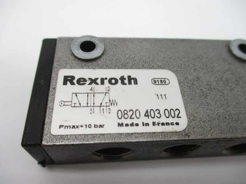 REXROTH 0820403002 NSNP