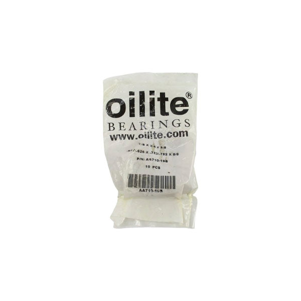 OILITE BEARINGS AA710-19B (PKG OF 10) NSMP