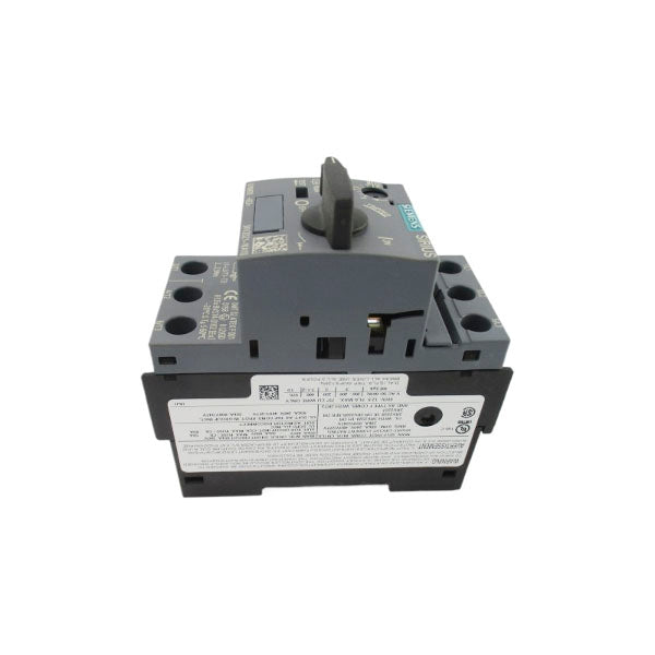 SIEMENS 3RV2021-1KA10 600V 9-12.5A NSNP