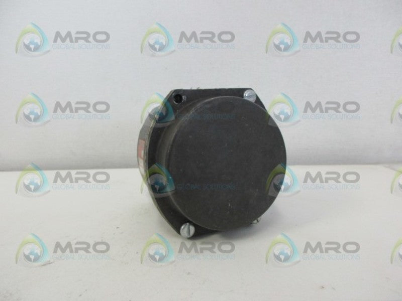 NORBRO 10RK0ES1SJ2 ACTUATOR UNMP