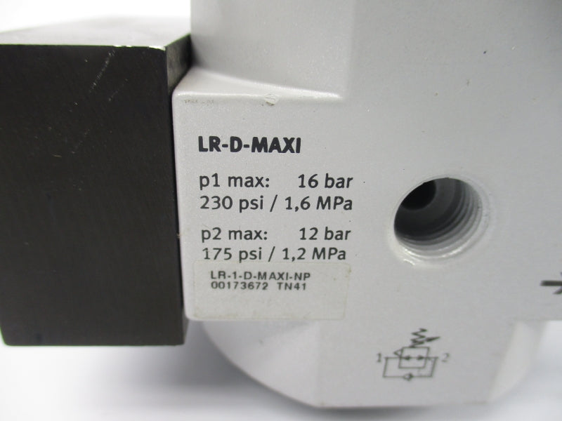 FESTO LR-D-MAXI 230PSI NSNP