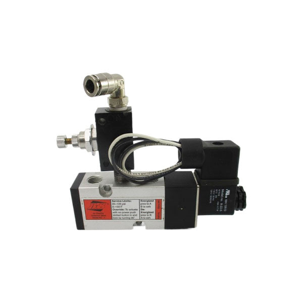 RUB AD-1 110-120V 20-120PSI UNMP