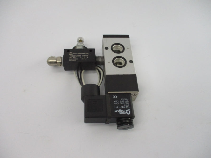 RUB AD-1 110-120V 20-120PSI UNMP