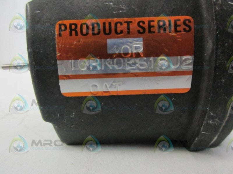 NORBRO 10RK0ES1SJ2 ACTUATOR UNMP