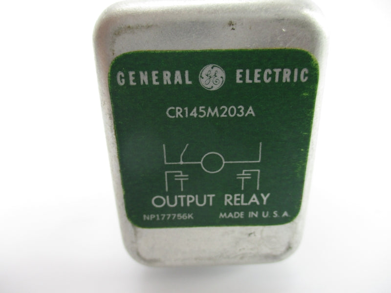 GENERAL ELECTRIC CR145M203A UNMP
